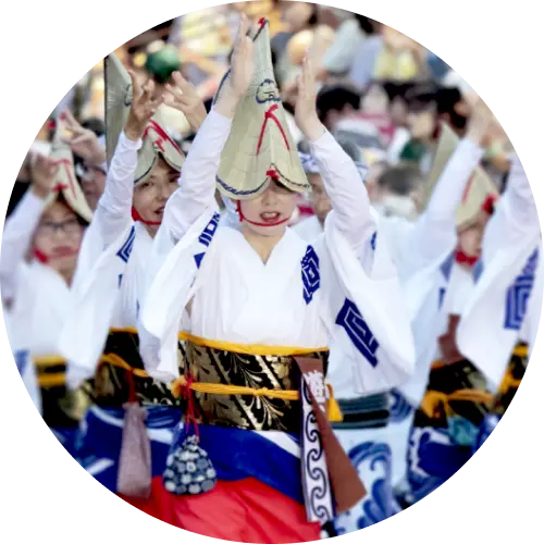 女踊り