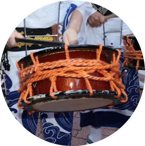締太鼓