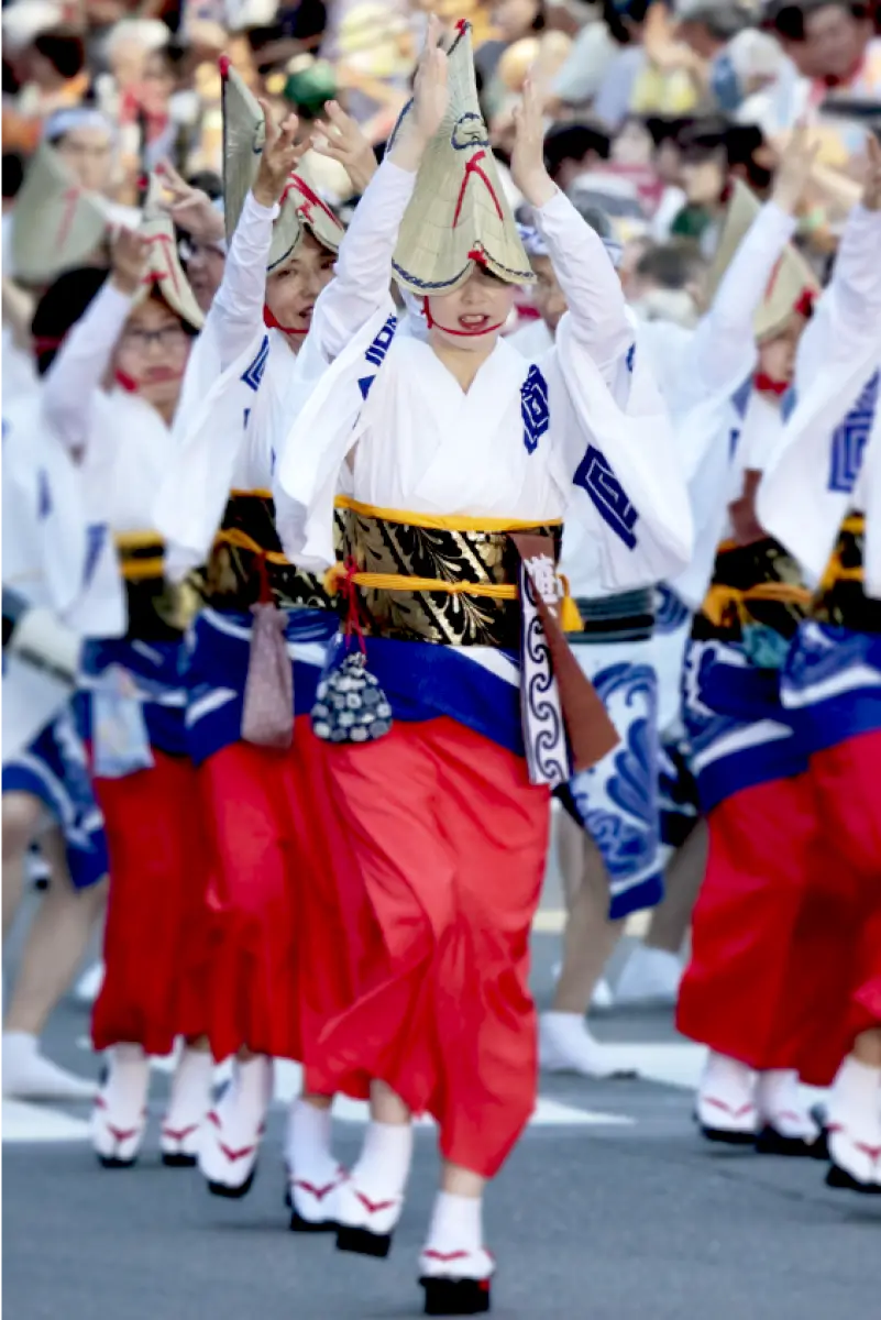 女踊り