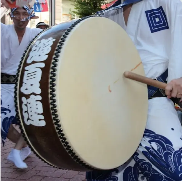 大太鼓　おおだいこ
