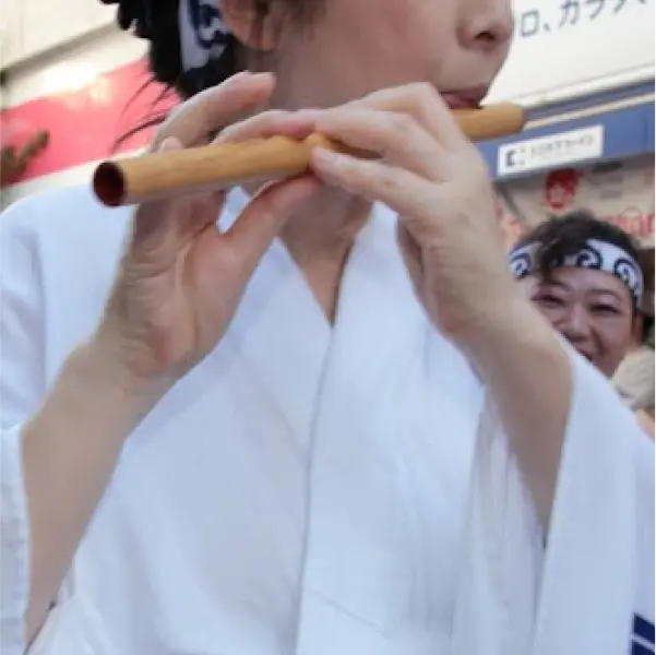 笛　ふえ
